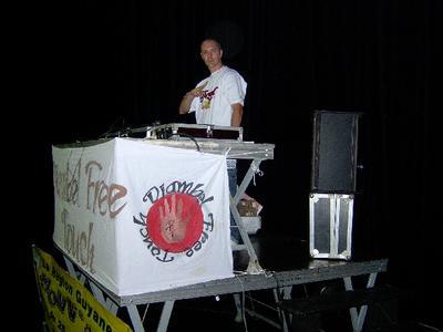 had sat bla man hadro   dj school